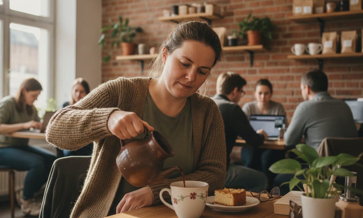 Kaffee: Eine Reise durch Zeit und Tasse