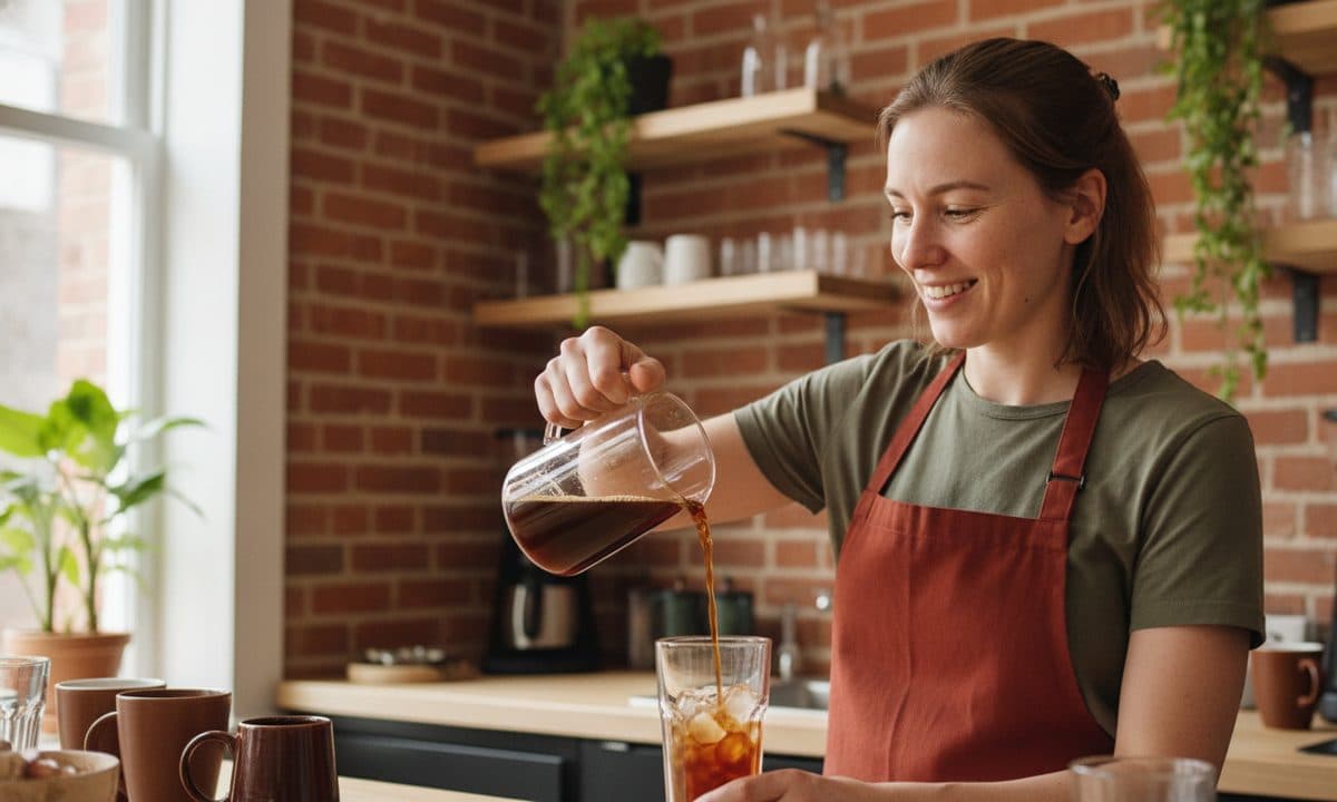 Kühle Kaffeekreationen: Dein Sommer 2026