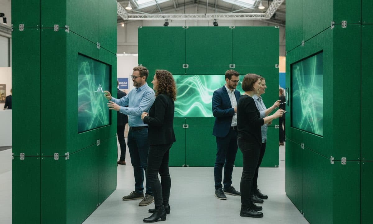 Messestand Trends 2026: Dein Weg zum Erfolg
