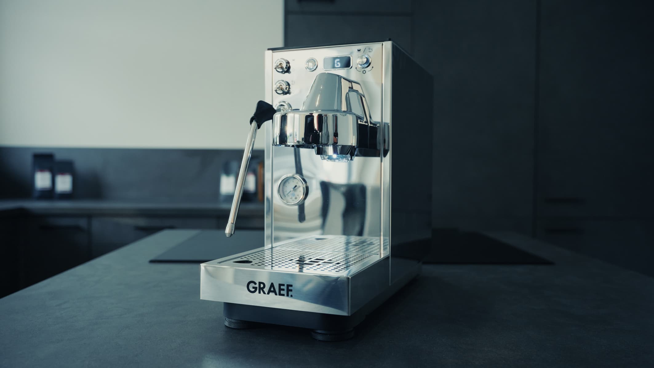 Espressomaschine pflegen: So hält sie länger!