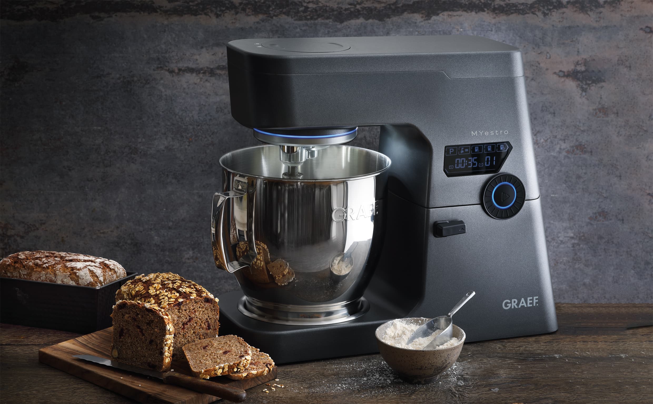Brotbacken wie ein Profi: Dein Zubehör-Guide
