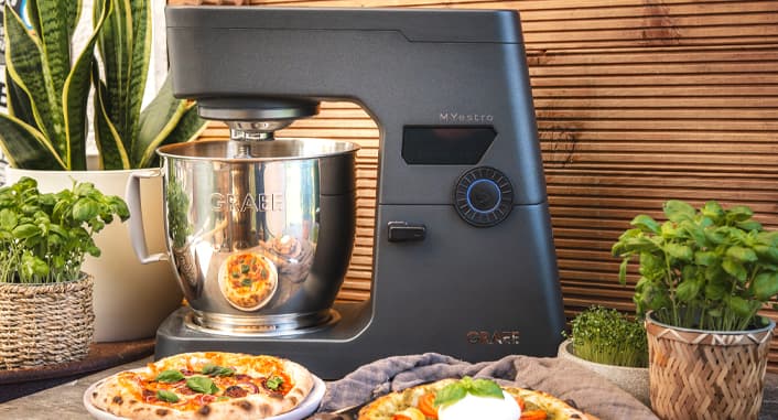 Pizza selber machen: So gelingt der perfekte Teig!