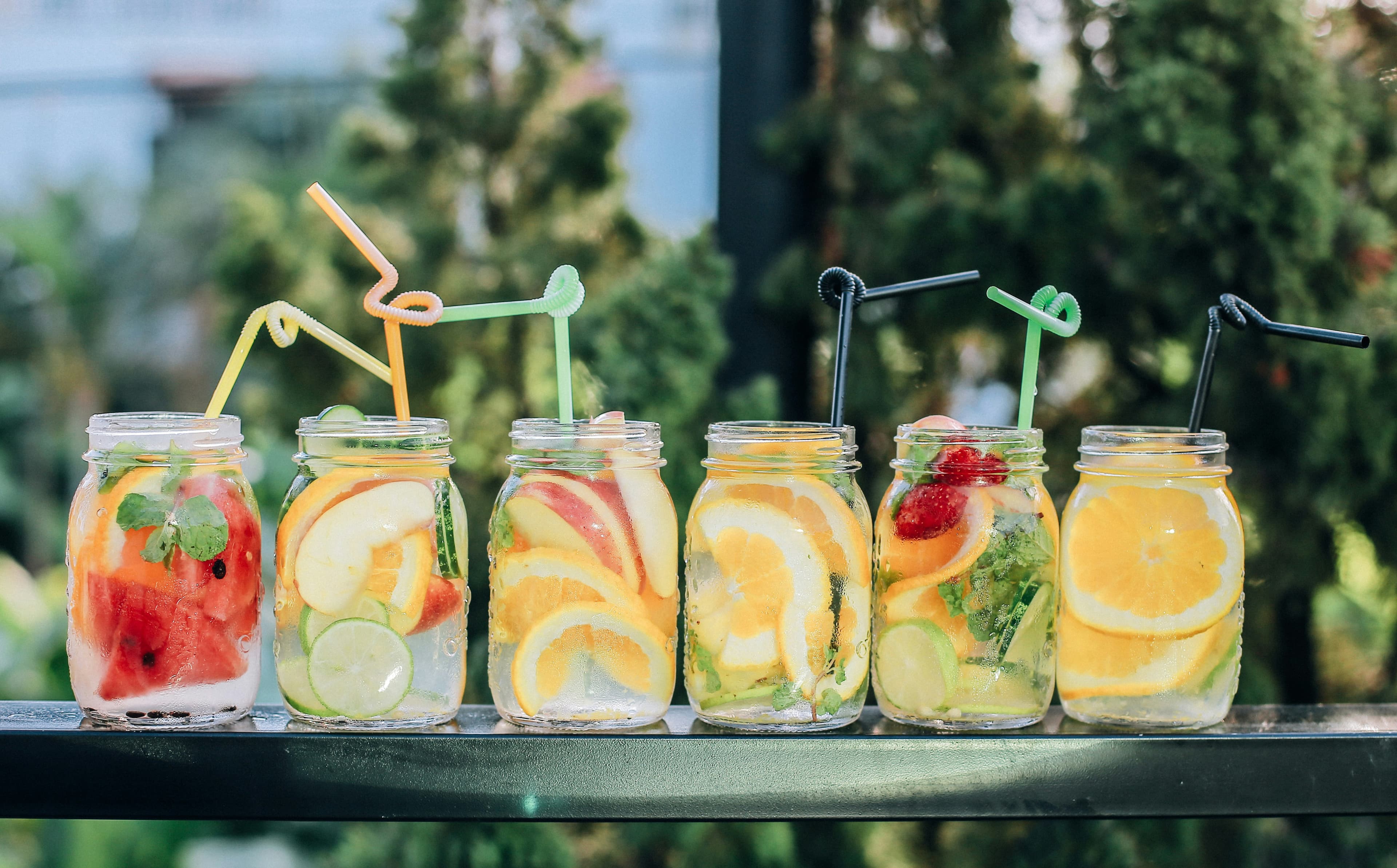 Sommer 2026: Kühle Drinks vom Allesschneider