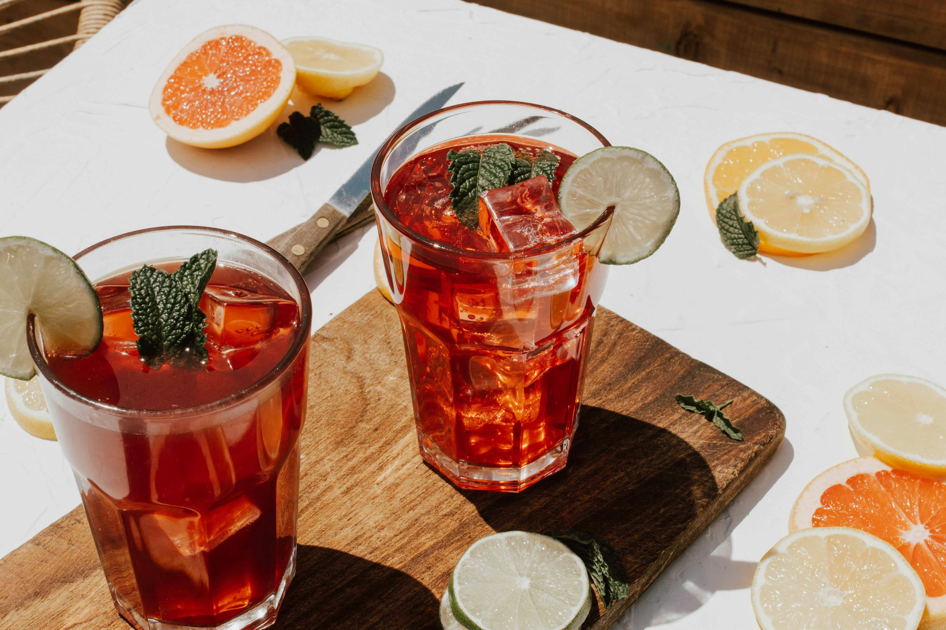 Sommer-Aperitifs: Dein Allesschneider macht's leicht