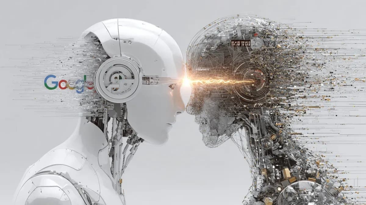 KI klaut Google die Show: Was jetzt?