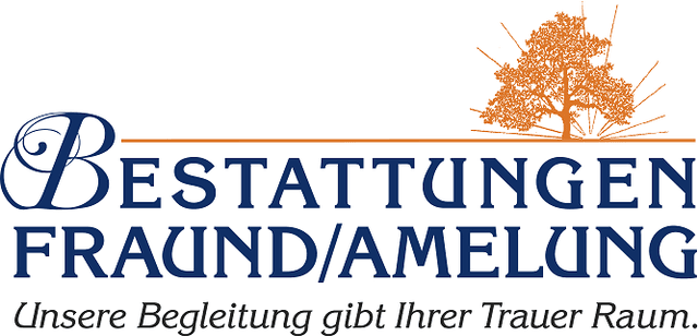 Bestattungen Fraund / Amelung logo
