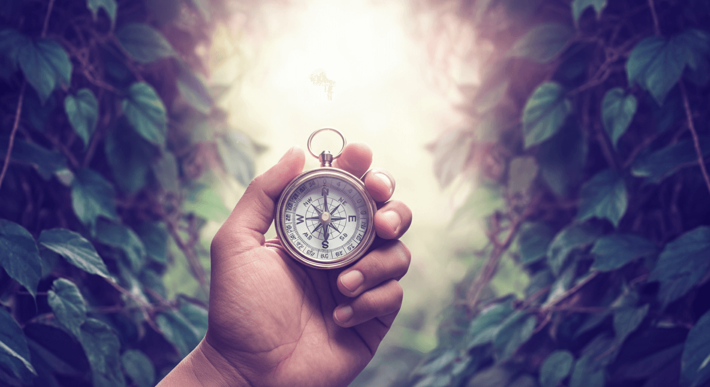 Markenführung 2026: Dein Kompass im digitalen Dschungel