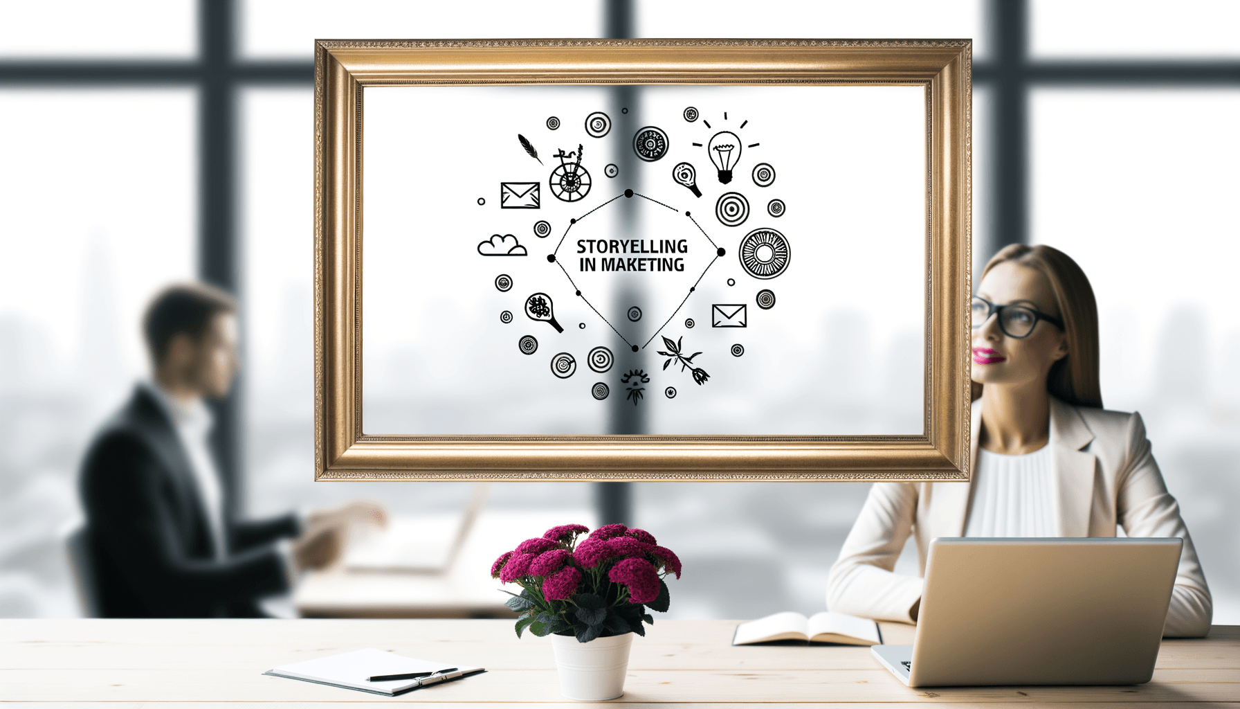 Storytelling im Marketing: Was du wissen musst