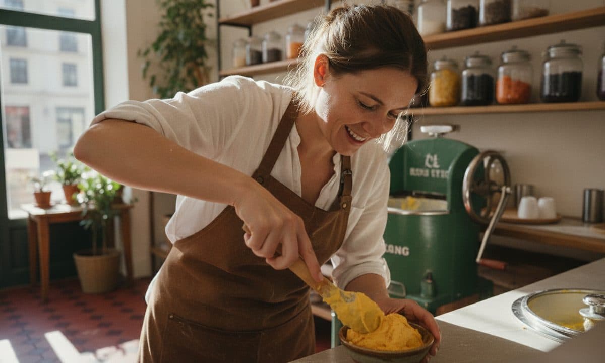Eis selbst gemacht: Kreative Rezepte für den Sommer