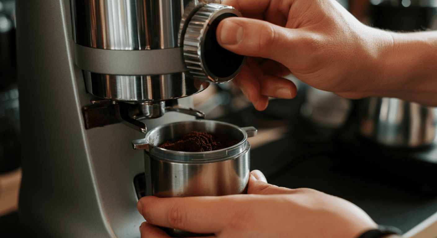 Espressomühle finden: So gelingt der perfekte Mahlgrad!