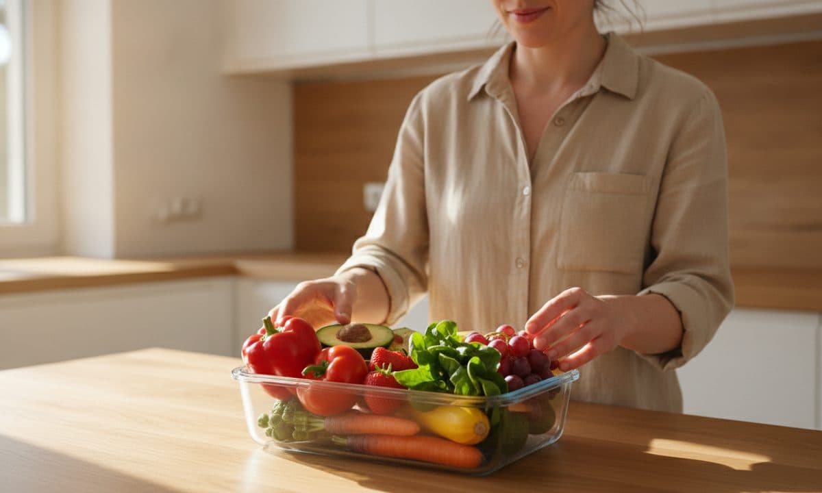 Hitze-Guide 2026: Lebensmittel sicher lagern