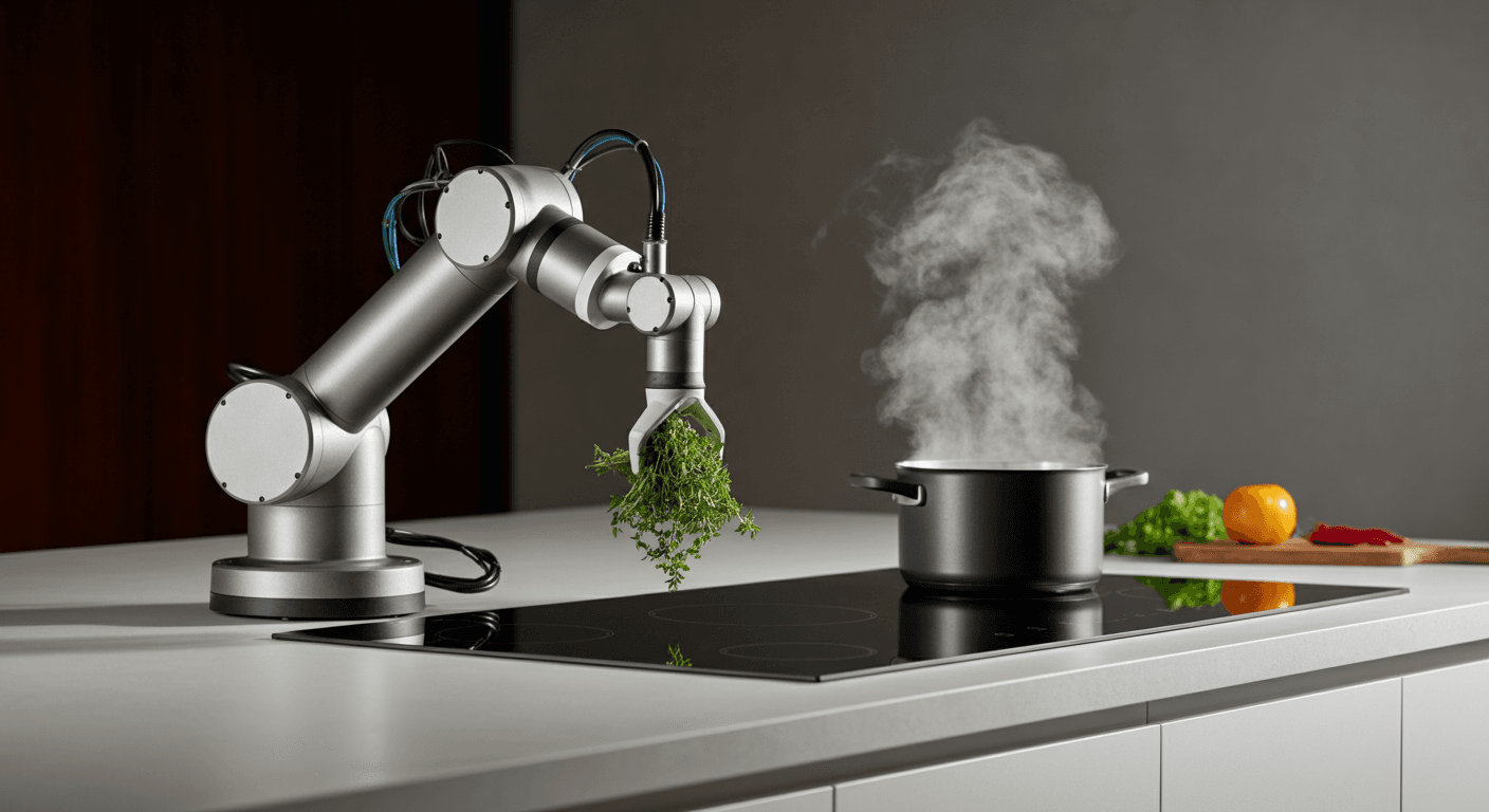 Küchengeräte-Trends 2026: Was wirklich zählt!