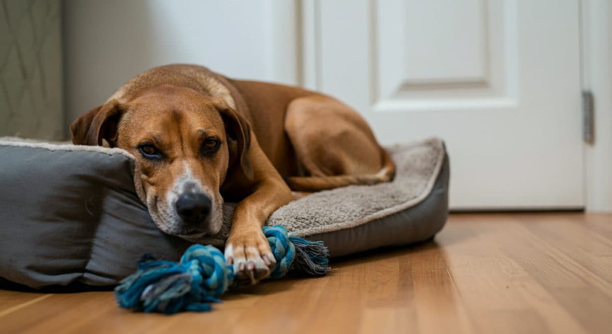 Alleinbleiben für Hunde: Ruhe finden in deiner Abwesenheit
