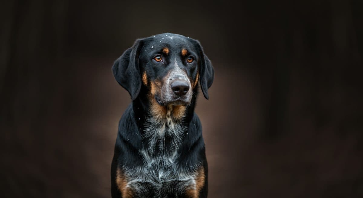 Schuppige Haut beim Hund? Natürliche Hilfe von innen