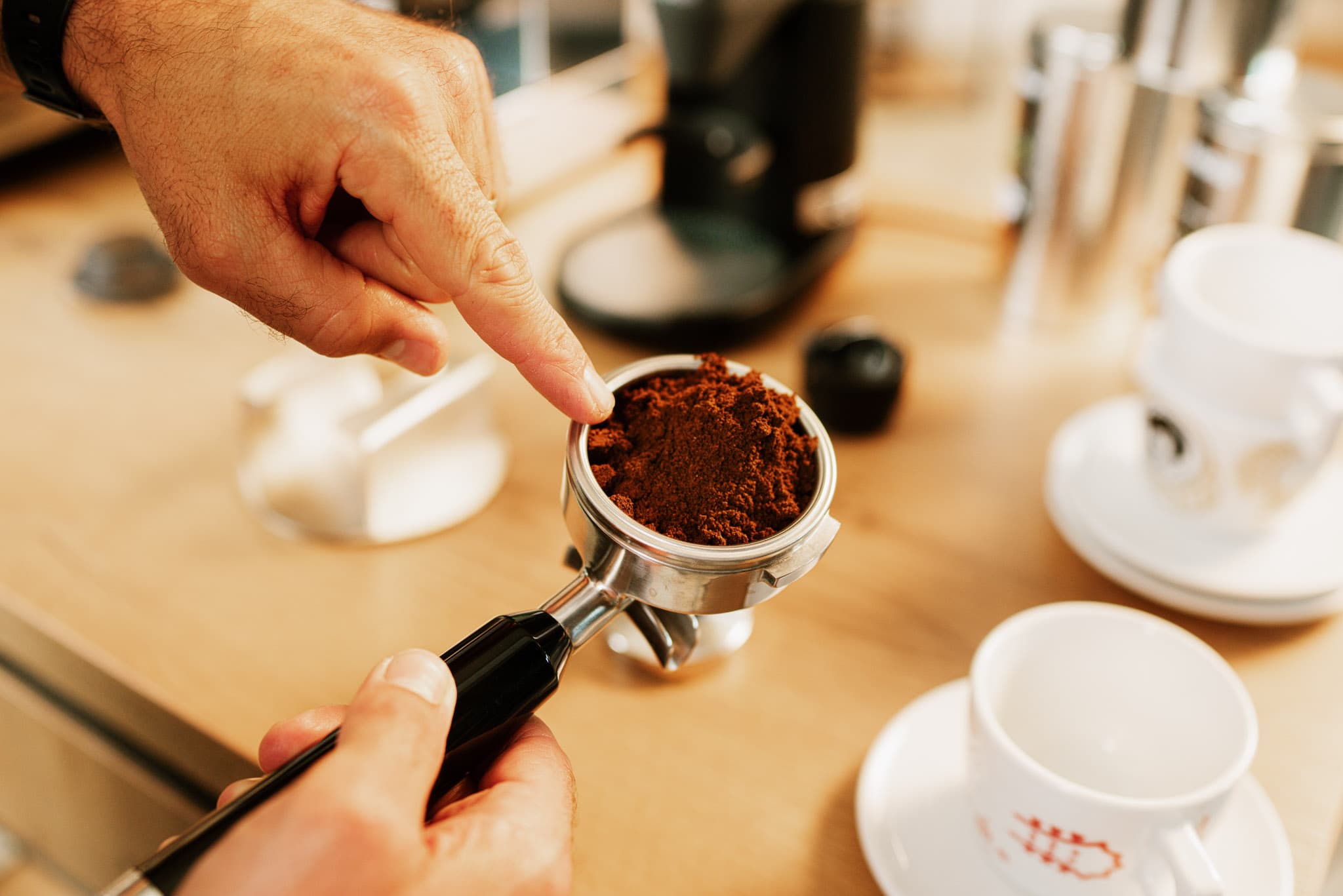 Espresso-Temperatur: Der Schlüssel zum perfekten Genuss