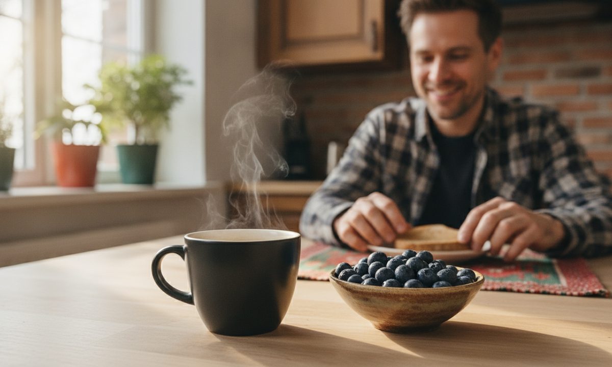 Kaffee und Gesundheit: Dein täglicher Genuss unter der Lupe