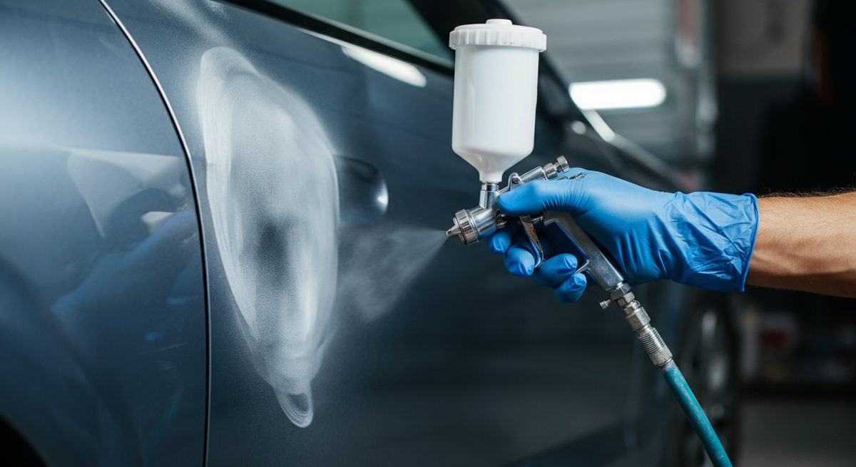Kleine Schäden, große Wirkung: Smart Repair in Idstein