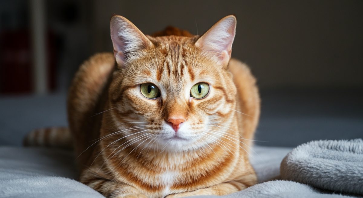 Katze klingt verschleimt? Was das morgendliche Räuspern bedeutet