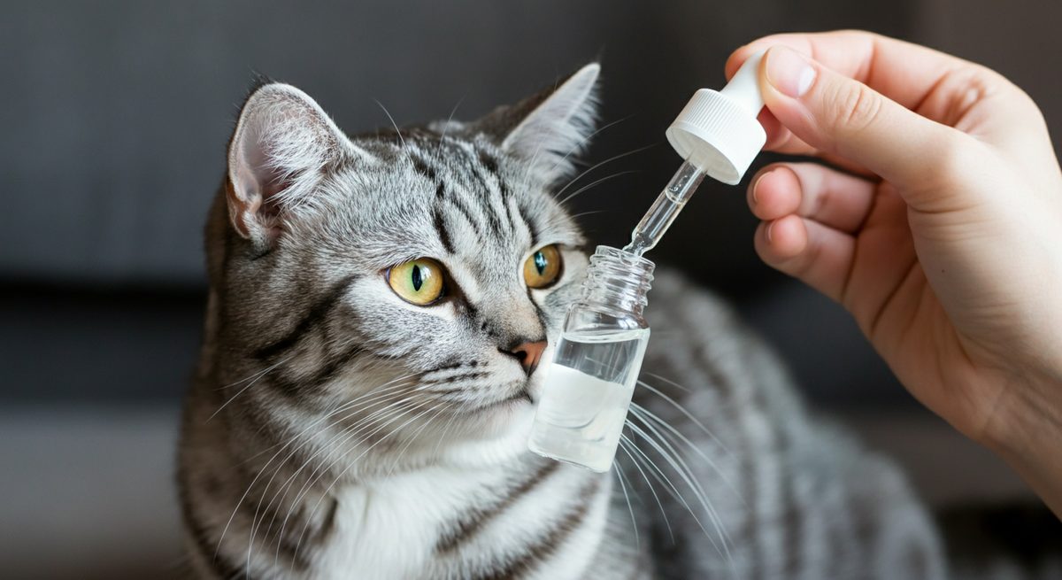 Katze verschleimt? Sanfte Hilfe für freie Atemwege