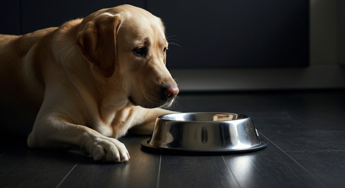 Warum dein Labrador ständig hungrig ist: Ein Gen-Geheimnis
