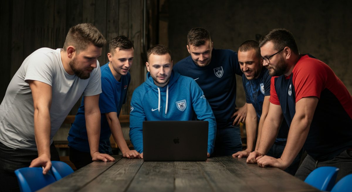 WM-Fieber: Wie Webdesign dein lokales Fan-Erlebnis prägt