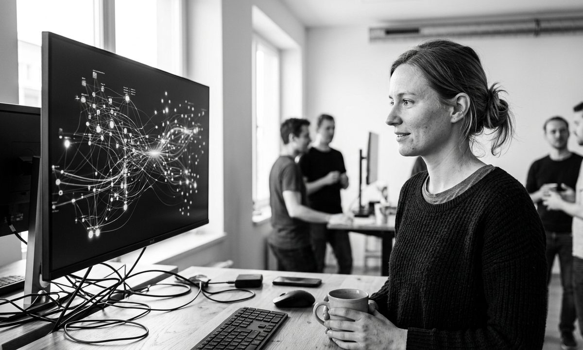 KI-Lesbarkeit 2026: Strukturierte Daten & Semantic SEO