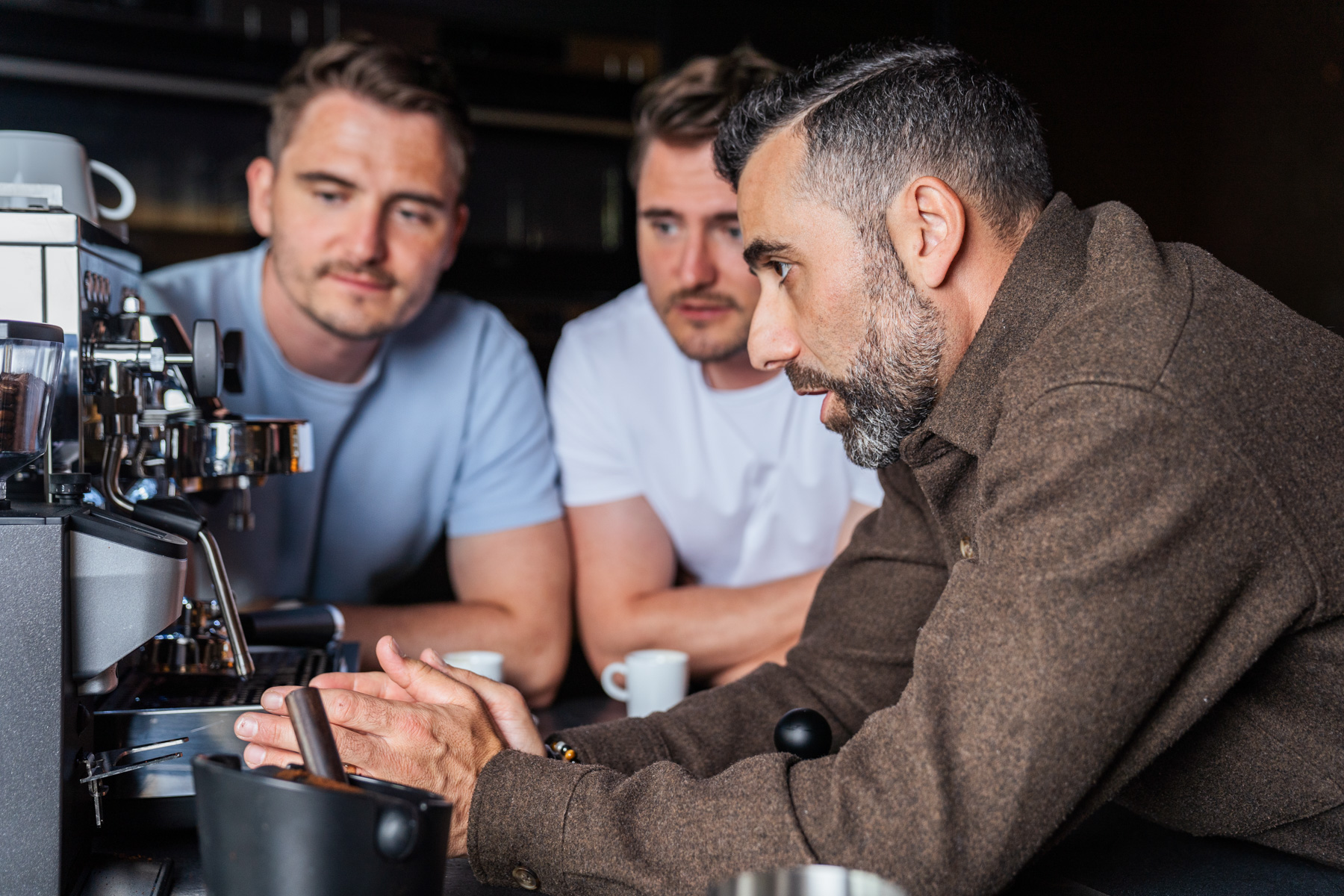 Espresso-Perfektion: Dein Weg zum idealen Shot